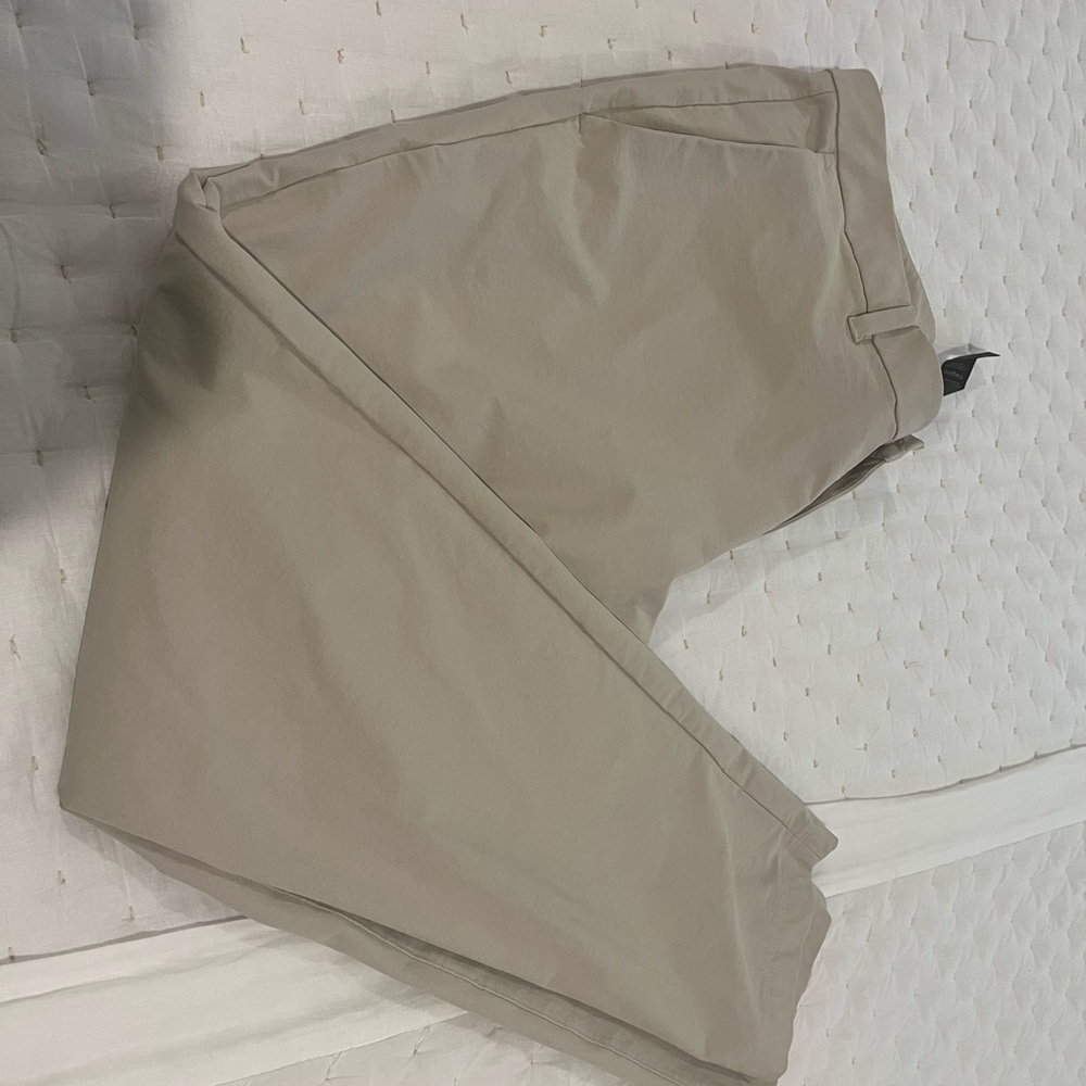 Lululemon ABC slim fit trouser versa twill men’s pants